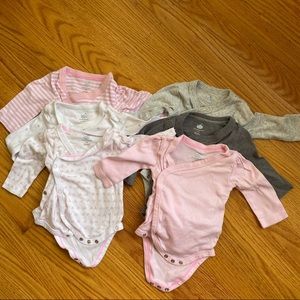 Cloud island Baby onesies